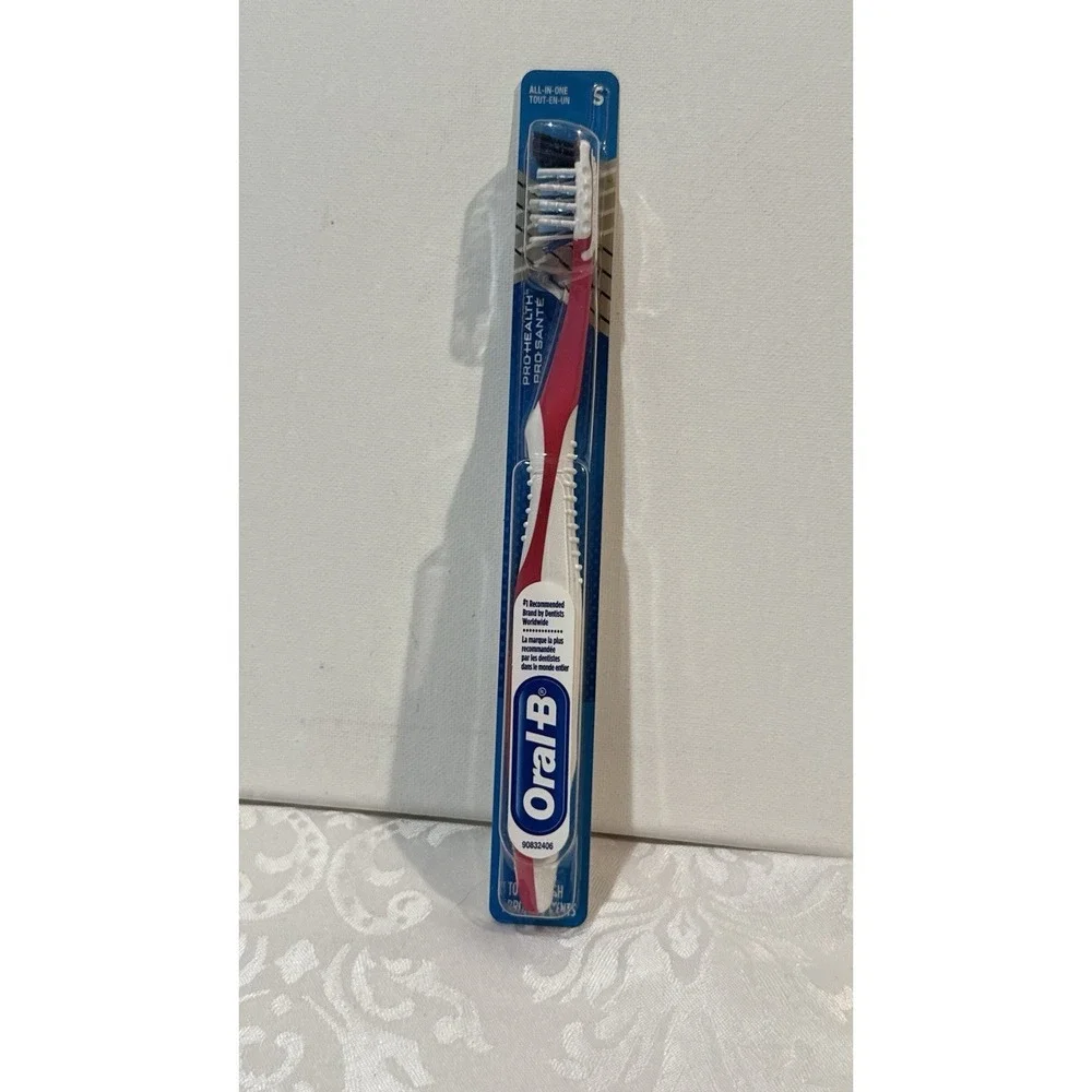 Oral B SOFT Manual Toothbrush Pro Health Dentist New